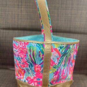 Lily Pulitzer small tote